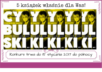 Konkurs "Cybulski na parenting.pl"