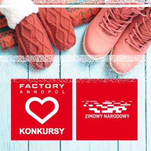 Konkurs fotograficzny: wygraj bon do Factory Annapol