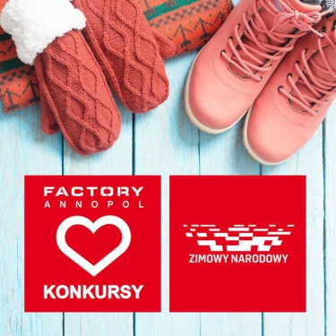 Konkurs fotograficzny: wygraj bon do Factory Annapol