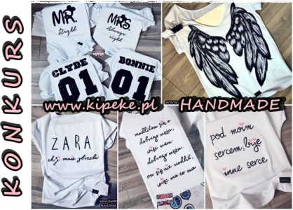 Konkurs na początek NOWEGO ROKU