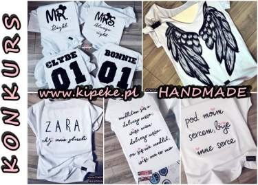 Konkurs na początek NOWEGO ROKU