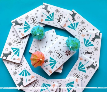 Konkurs "Noworoczny z Ziaja"