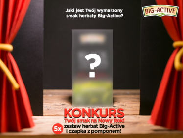 Konkurs "Nowy smak na Nowy Rok"