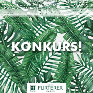 Konkurs "Rene Furterer"