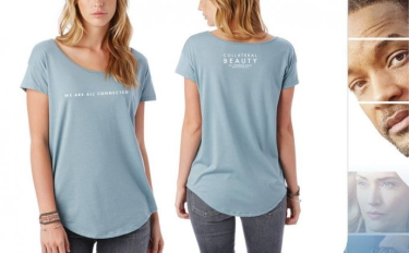 Konkurs "Multikino zestaw gadżetów z filmu Ukryte Piękno"