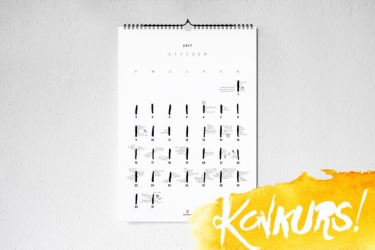 Wygraj kalendarz od Mamarak