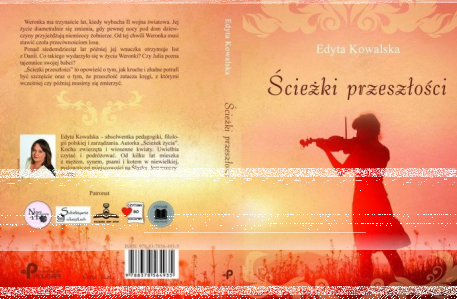 Wygraj książkę "Ścieżki przeszłości!"