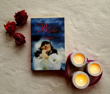 Wygraj powieść "Blisko chmur"