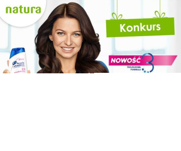 Konkurs "Obóz treningowy Ani Lewandowskiej" Drogerie Natura