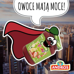 Konkurs "Superbohater Materne"