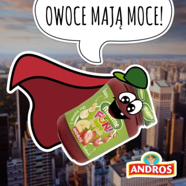 Konkurs "Superbohater Materne"