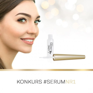 Konkurs "Zrób zdjęcie i wygraj produkty Long4Lashes"