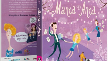 Wygraj edycję limitowaną książki "Mania czy Ania" do godz. 12:00