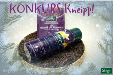 Konkurs "Kneipp"