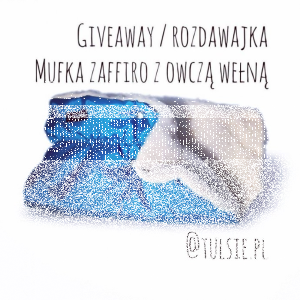 Konkurs "Rozdawajka mufka zaffiro"