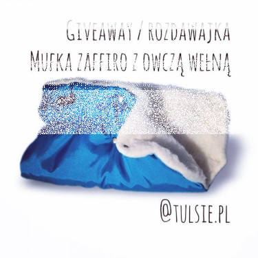 Konkurs "Rozdawajka mufka zaffiro"