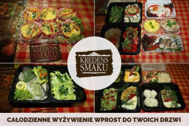 Konkurs "Kredens smaku" Olsztyn, Białystok, Suwałki, Ełk, Giżycko, Mrągowo, Grajewo, Augustów, Olecko