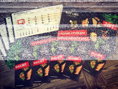 Konkurs "Body Chief"