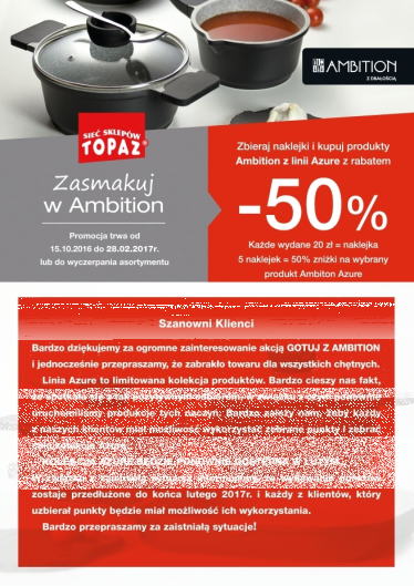 Loteria "Zima z Topaz"