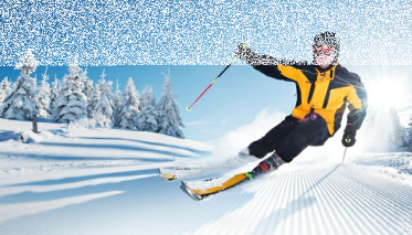 Wygraj całodzienny karnet na stok Stożek w Wiśle dla dwóch osób