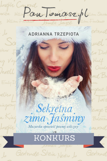 Konkurs "Sekretna zima Jaśminy" Foto