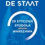 Wygraj bilety "De Staat w Stodole" Warszawa