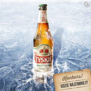 Konkurs "25 najzimniejszych miejsc" 18+