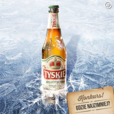 Konkurs "25 najzimniejszych miejsc" 18+