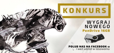 Konkurs ARiW - wygraj pendrive