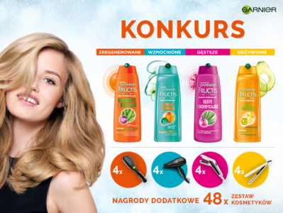 Konkurs fotograficzny "Fructis - Pogromcy zimy"