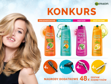 Konkurs fotograficzny "Fructis - Pogromcy zimy"