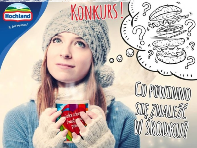 Konkurs "Idealna Kanapka"