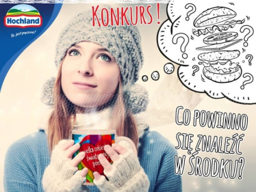 Konkurs "Idealna Kanapka"