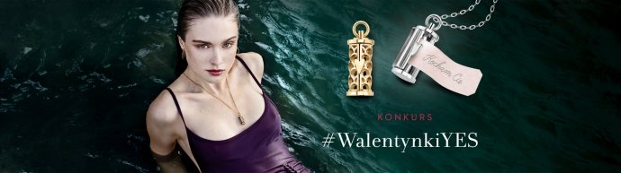 Konkurs u "#WalentynkiYES"