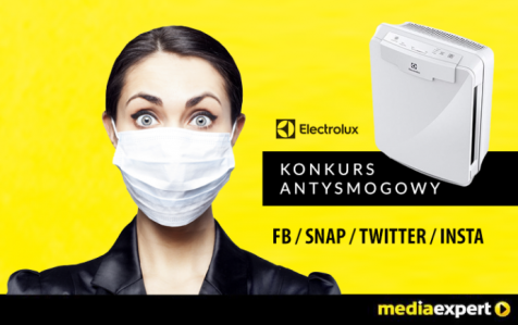 Konkurs "#WlaczCzystePowietrze"