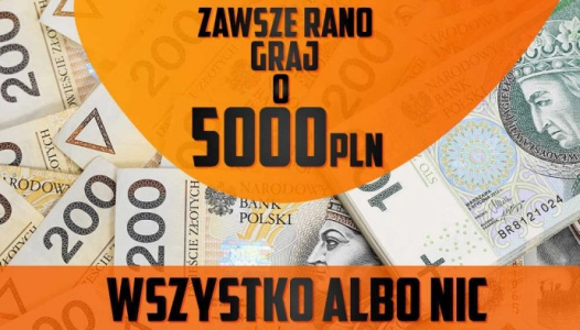 Konkurs "Wszystko albo nic"