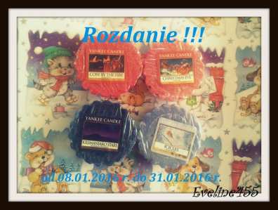 Konkurs "Rozdanie na Nowy Rok!"