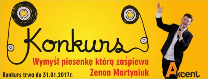 Konkurs "Śpiewaj i wygrywaj"