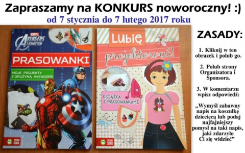Szybki Konkurs Noworoczny