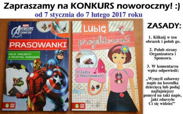 Szybki Konkurs Noworoczny
