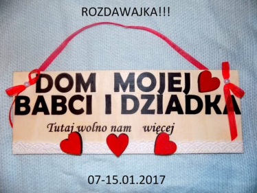 Wygraj zawieszkę