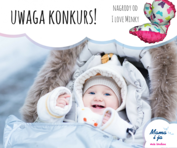 Konkurs fotograficzny "Zdjęcie w wózeczku"