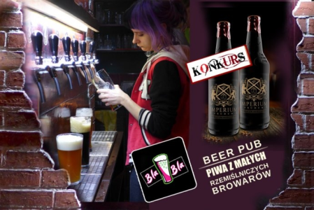 Konkurs "Baw się i świętuj z nami" 18+