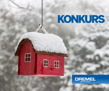 Konkurs fotograficzny od Dremel