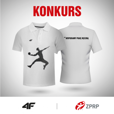 Konkurs "Kibicujemy Polskiej Reprezentacji podczas Mistrzostw Świata w Piłce Ręcznej 2017"
