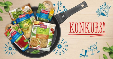 Konkurs "Przygotuj się na kulinarne szaleństwo z Hilcona"