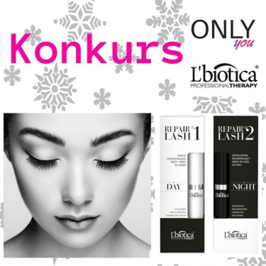 Konkurs z marką L’BIOTICA