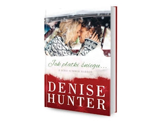 Wygraj książkę "Jak płatki śniegu..." do godz. 20:00