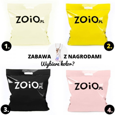 Wygraj 1 z 5 srebrnych zawieszek z kamieniem Swarovskiego