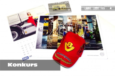 Wygraj kaszkiet lub czekoladki oraz kalendarz 2017